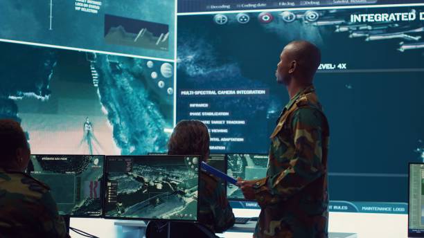 istock General headquarters under ruling of army IT professional that reviews insight 2164705975