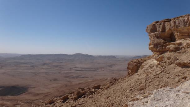istock Israel - Negev Desert 2164712283