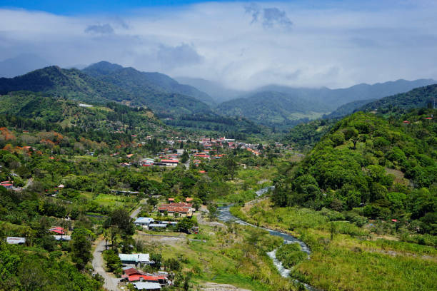 istock Boquete Chiriqui 2164717404