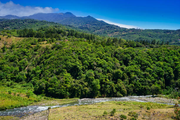 istock Boquete Chiriqui 2164717477