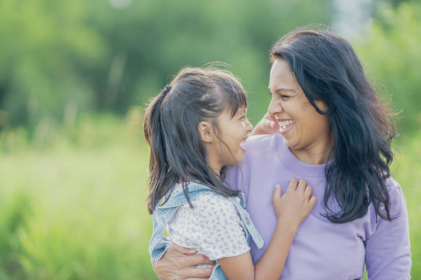 istock Summer Sunshine with Mom 2164719814