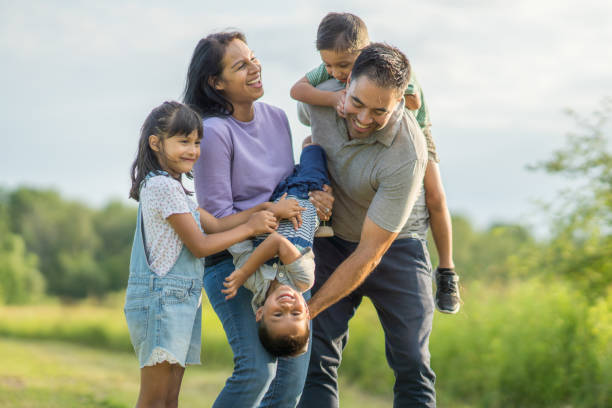 istock Outdoor Family Fun 2164719831