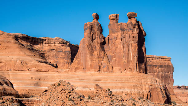 istock Arches National Park, Utah 2164733107