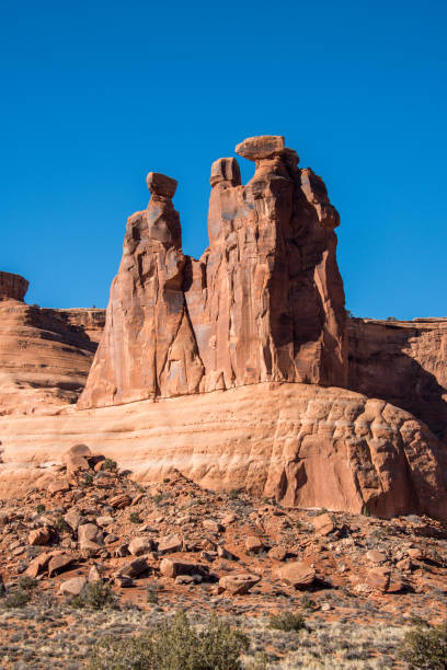 istock Arches National Park, Utah 2164733120