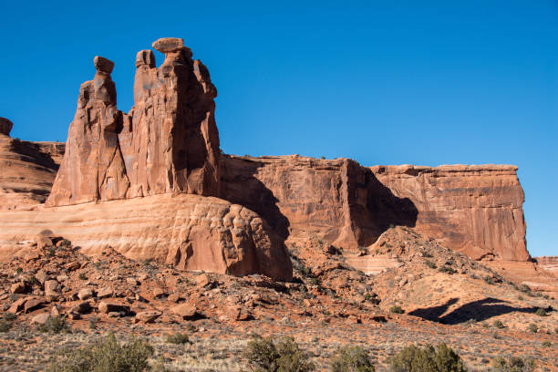 istock Arches National Park, Utah 2164733125