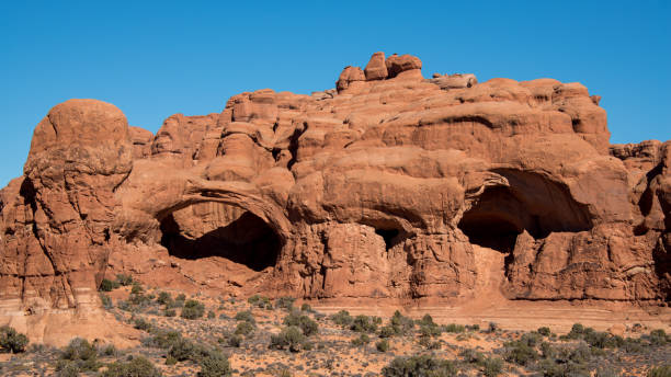 istock Arches National Park, Utah 2164733759