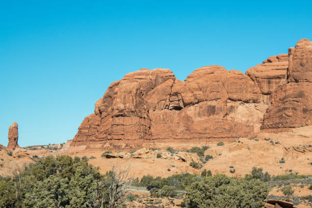istock Arches National Park, Utah 2164733861
