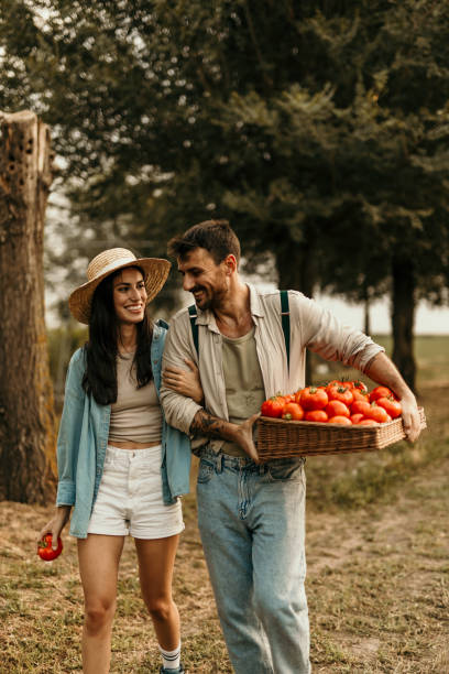 istock Farmers and lovers 2164746269