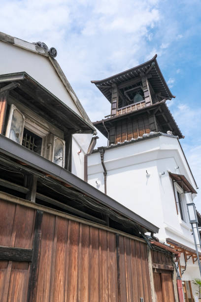 istock Old Townscape of Kawagoe 2164747482