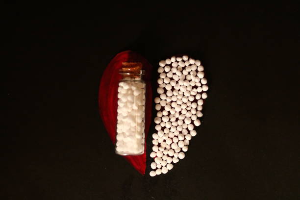 istock Homoeopathy medicines. 2164751936