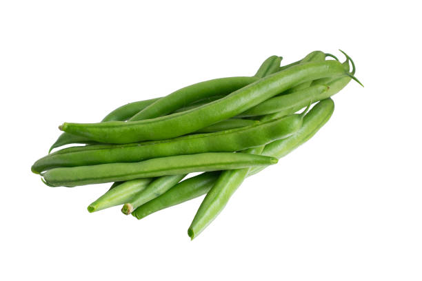 istock green beans isolated on white background 2164769818