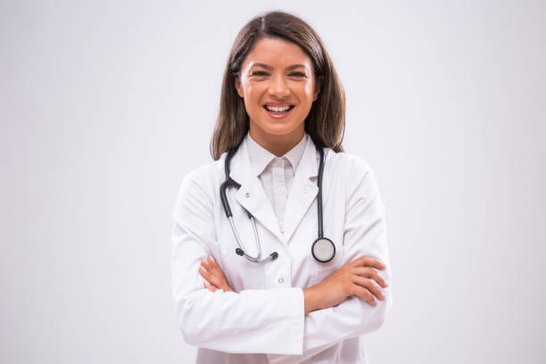 istock Female doctor 2164769960