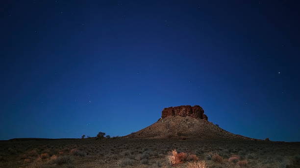istock Pillar Mountain in Australian Outback 2164772467