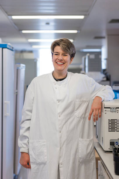 Dedicated Mind: Portraits of Medical Science Lab Experts