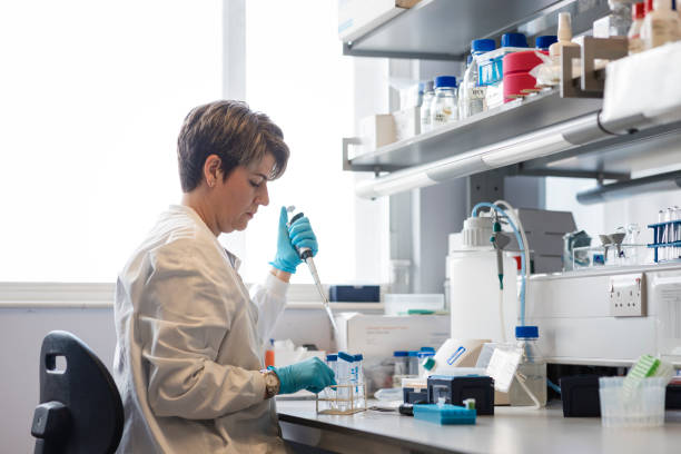 istock Gastrointestinal Research in the Lab 2164781032