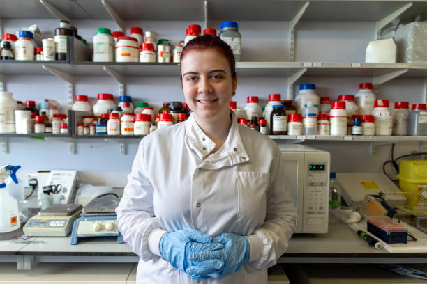 istock Lab Research Opportunities for Aspiring Medical Scientists 2164781101