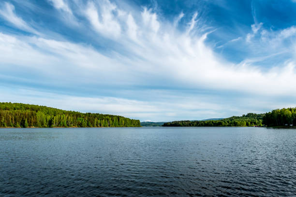 istock Vlasina lake beautiful summer scenery 2164781336