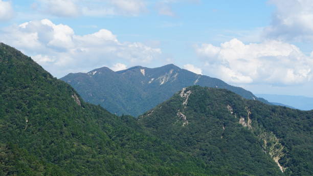 istock Gozaisho, Mie, Japan 2164784126