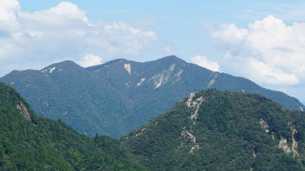 istock Gozaisho, Mie, Japan 2164784132