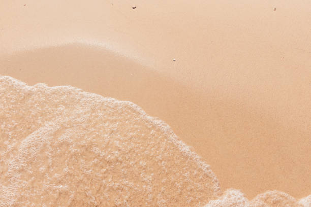istock a place for text on a seascape with a wave 2164784820