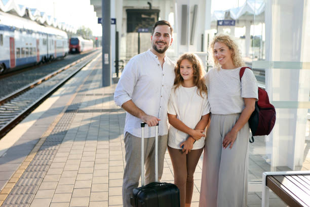 istock Family going on a holiday 2164785340