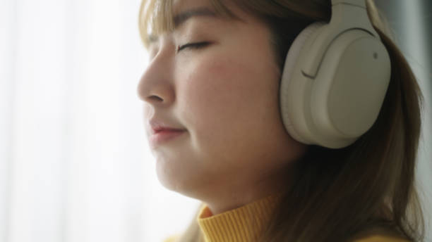 istock Asian woman meditation. 2164785843