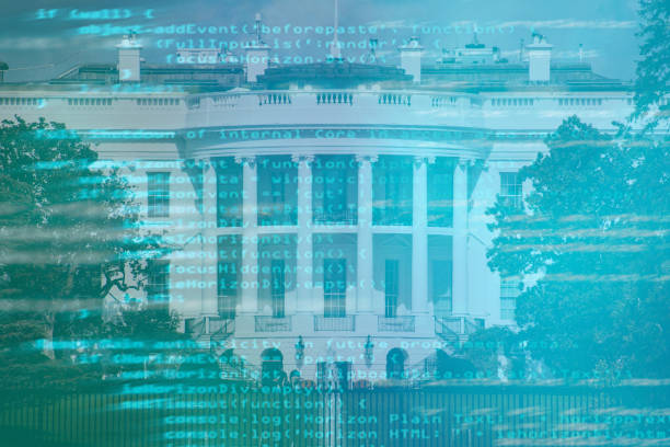 istock Technology and Presidential Election 2164791776