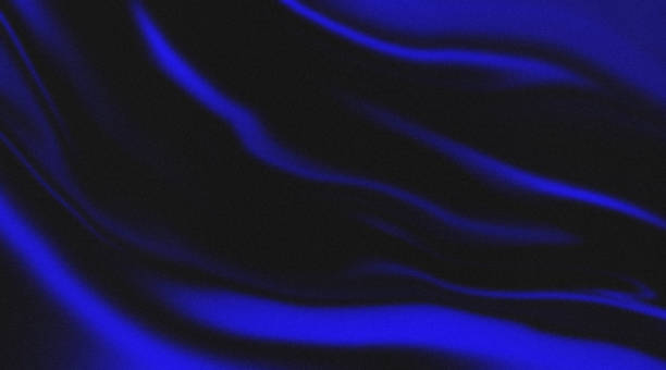 istock Black and blue noies abstract background luxury cloth or liquid wave or wavy silk texture luxurious 2164792405