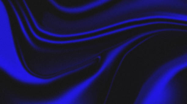 istock Black and blue noies abstract background luxury cloth or liquid wave or wavy silk texture luxurious 2164792423