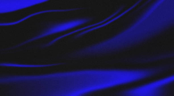 istock Black and blue noies abstract background luxury cloth or liquid wave or wavy silk texture luxurious 2164792516