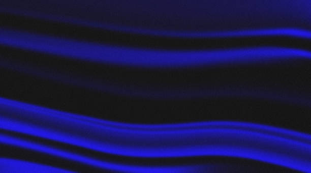 istock Black and blue noies abstract background luxury cloth or liquid wave or wavy silk texture luxurious 2164792519