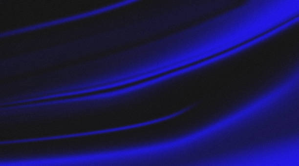 istock Black and blue noies abstract background luxury cloth or liquid wave or wavy silk texture luxurious 2164792523