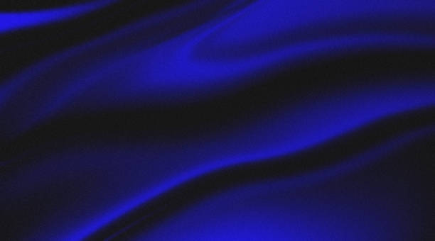 istock Black and blue noies abstract background luxury cloth or liquid wave or wavy silk texture luxurious 2164792605