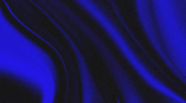 istock Black and blue noies abstract background luxury cloth or liquid wave or wavy silk texture luxurious 2164792645