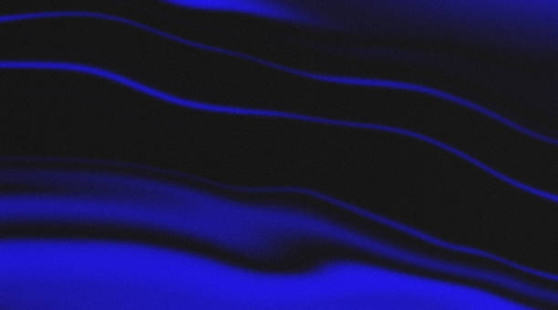 istock Black and blue noies abstract background luxury cloth or liquid wave or wavy silk texture luxurious 2164792647