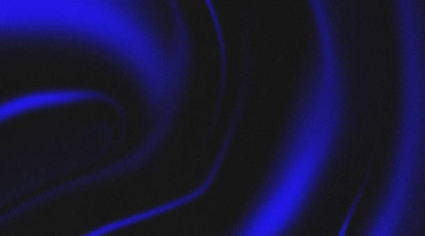 istock Black and blue noies abstract background luxury cloth or liquid wave or wavy silk texture luxurious 2164792683