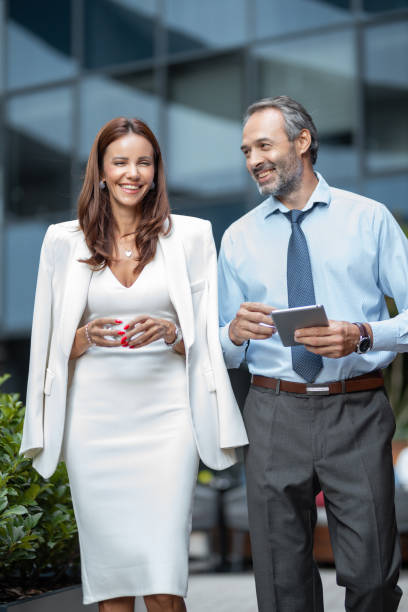 istock Business Couple 2164798128