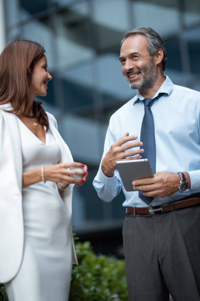istock Business Couple 2164798202