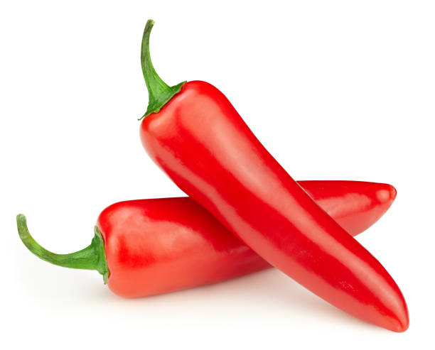istock Peppers chili full macro shoot 2164798323