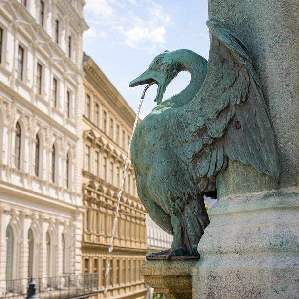 Images of Vienna capital of Austria. The Historic Center of Vienna, which is characterized as the site of habsburg habsburg house reign, which accommodates most of its monuments and tourist attractions.