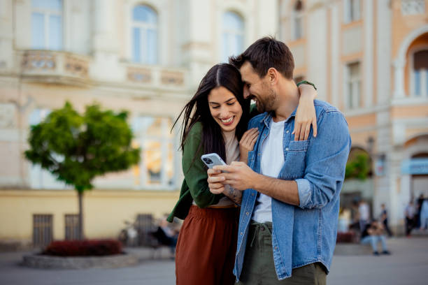 istock We're at our happiest when we're together 2164807091