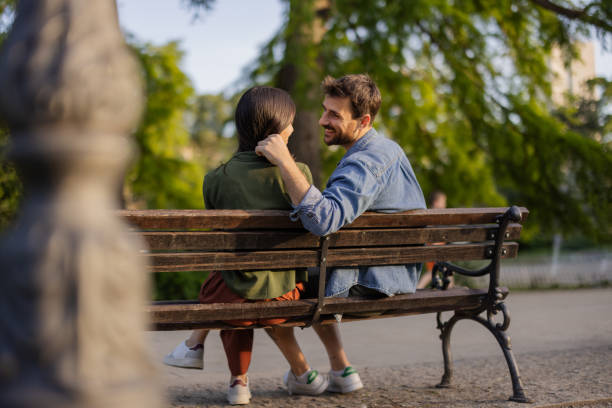 istock My heart will be yours forever 2164807232