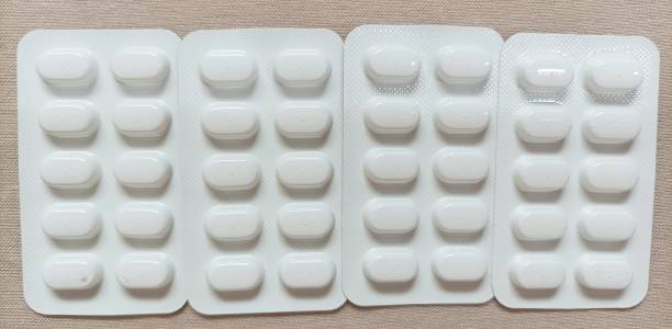 istock Blood pressure lowering drugs for stroke patients 2164808132