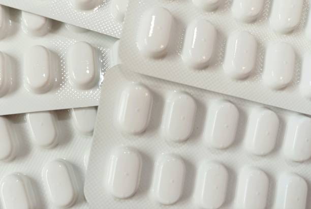istock Blood pressure lowering drugs for stroke patients 2164808144