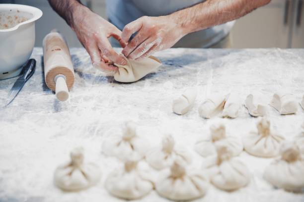 istock Georgian cuisine 2164809719