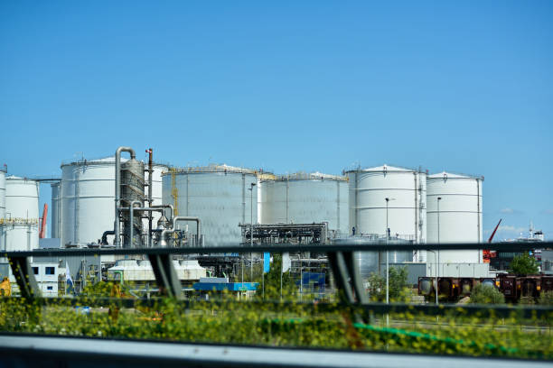 industrial factory