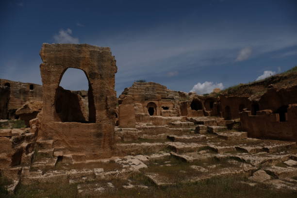 istock Mardin city view 2164813303