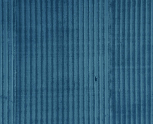 artistic of blue old and rusty zinc metal sheet wall. industrial backdrop for design. artistic of blue old and rusty zinc metal sheet wall. industrial backdrop for design. vintage style metal sheet wall texture. corrugated metal fence ideas stock pictures, royalty-free photos & images