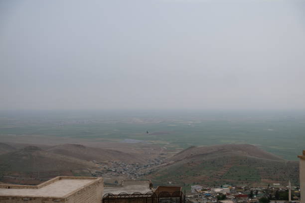 istock Mardin city view 2164813553