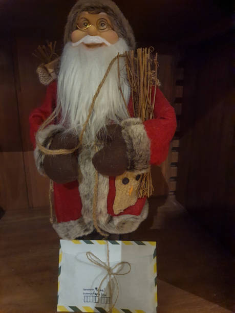 istock Santa Claus toy 2164814063